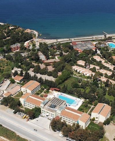 لا سانتا ماریا هتل