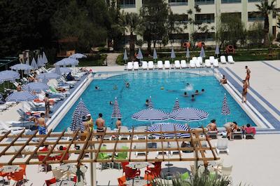 لا سانتا ماریا هتل