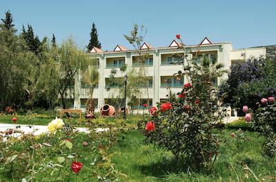 لا سانتا ماریا هتل