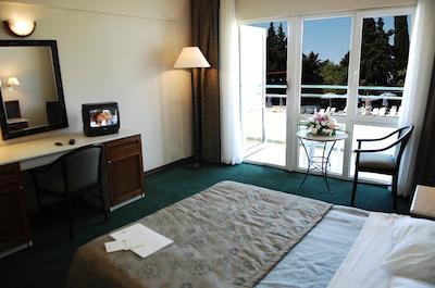 لا سانتا ماریا هتل