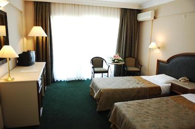 لا سانتا ماریا هتل