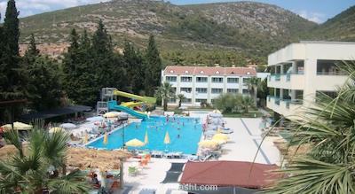 لا سانتا ماریا هتل