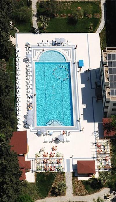 لا سانتا ماریا هتل