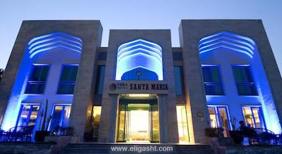 لا سانتا ماریا هتل