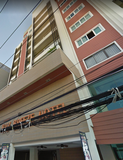 بی بریز پاتایا