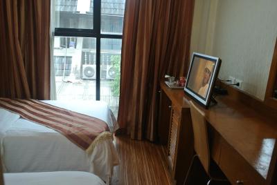 سان سیتی هتل