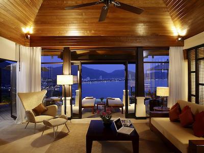 ایندوچین ریزورت اند ویلاز