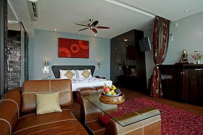 ایندوچین ریزورت اند ویلاز