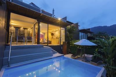 ایندوچین ریزورت اند ویلاز