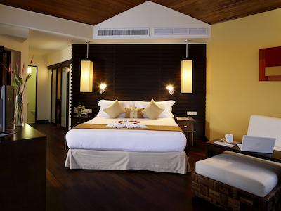 ایندوچین ریزورت اند ویلاز