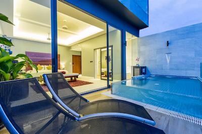 ایندوچین ریزورت اند ویلاز