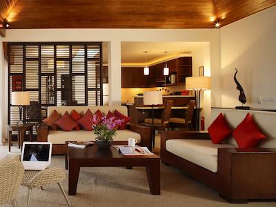 ایندوچین ریزورت اند ویلاز