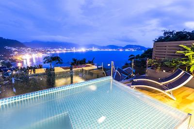 ایندوچین ریزورت اند ویلاز