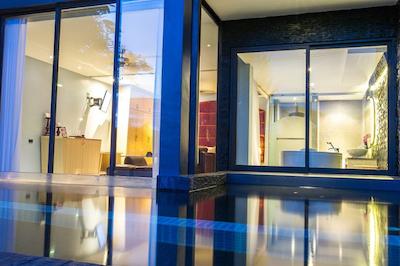 ایندوچین ریزورت اند ویلاز