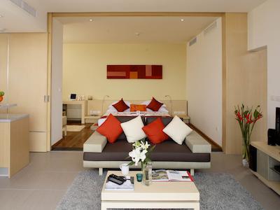 ایندوچین ریزورت اند ویلاز