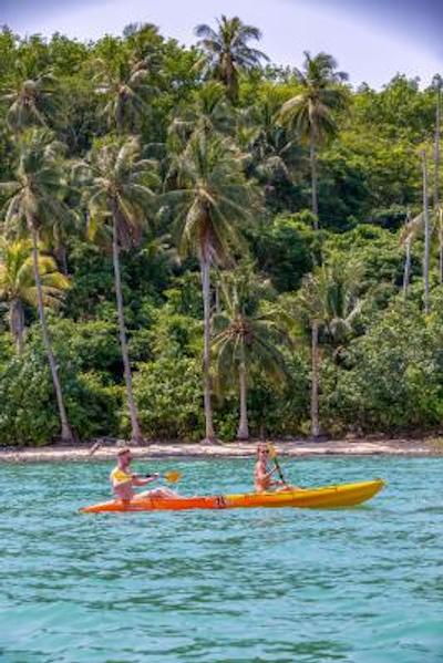 ایندوچین ریزورت اند ویلاز