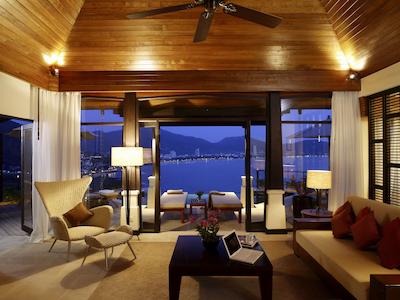 ایندوچین ریزورت اند ویلاز