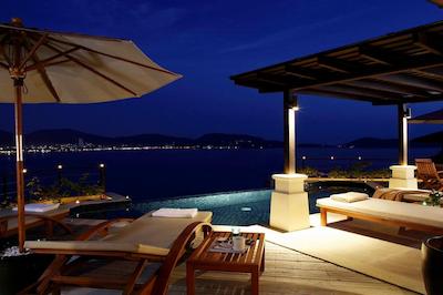 ایندوچین ریزورت اند ویلاز