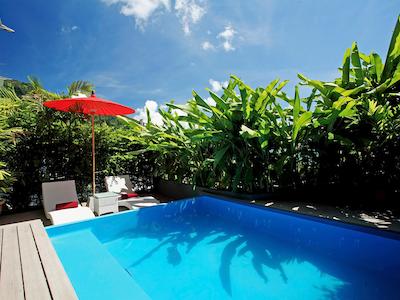 ایندوچین ریزورت اند ویلاز