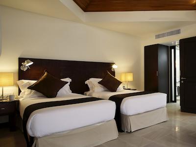 ایندوچین ریزورت اند ویلاز