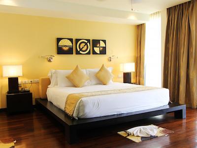 ایندوچین ریزورت اند ویلاز