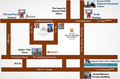 امورا نئولوکس بانکوک