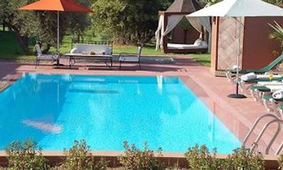 پالیز جنا هتل اند اسپا