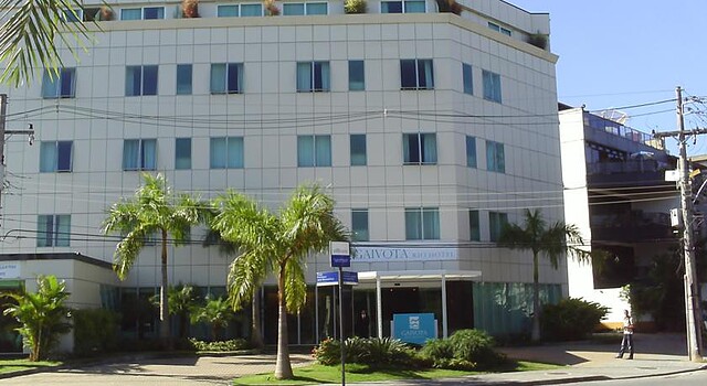 امریکاز گایوتا هتل