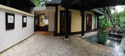 د ویلا ات سان وی ریزورت اند اسپا