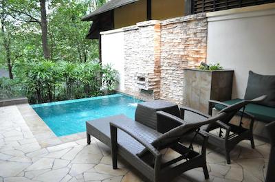 د ویلا ات سان وی ریزورت اند اسپا