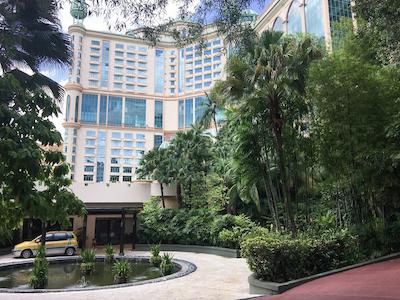 د ویلا ات سان وی ریزورت اند اسپا