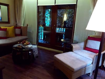 د ویلا ات سان وی ریزورت اند اسپا