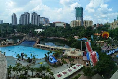 د ویلا ات سان وی ریزورت اند اسپا