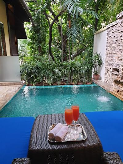 د ویلا ات سان وی ریزورت اند اسپا