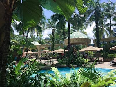 د ویلا ات سان وی ریزورت اند اسپا