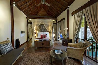 د ویلا ات سان وی ریزورت اند اسپا