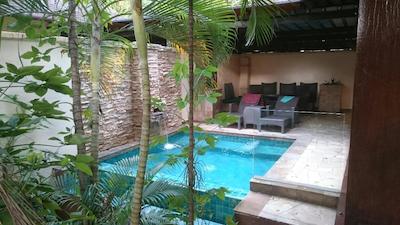 د ویلا ات سان وی ریزورت اند اسپا