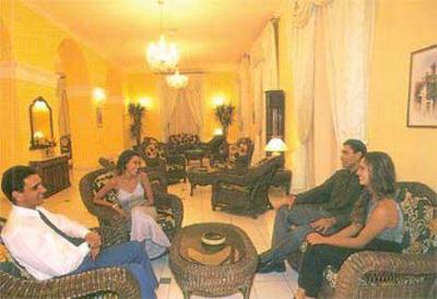 هتل لا ونین ماناجد بای ملی هتل اینترنیشنال