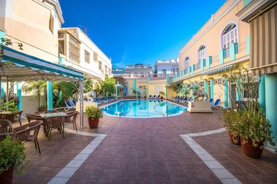 هتل لا ونین ماناجد بای ملی هتل اینترنیشنال