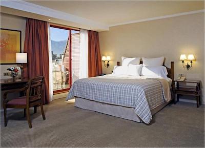 فور پوینتز بای شراتون سانتیاگو