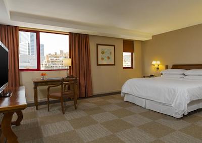 فور پوینتز بای شراتون سانتیاگو