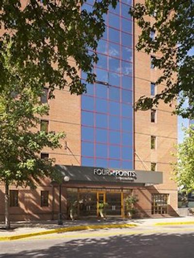 فور پوینتز بای شراتون سانتیاگو