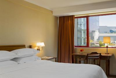 فور پوینتز بای شراتون سانتیاگو