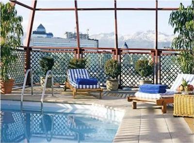 فور پوینتز بای شراتون سانتیاگو