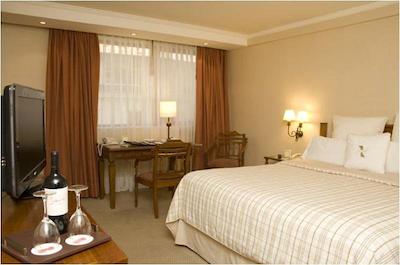 فور پوینتز بای شراتون سانتیاگو