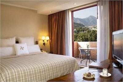 فور پوینتز بای شراتون سانتیاگو