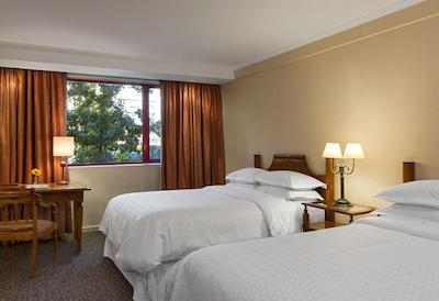 فور پوینتز بای شراتون سانتیاگو