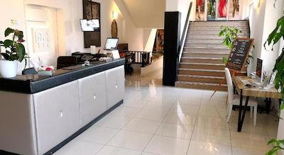 هتل داریوال