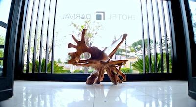 هتل داریوال