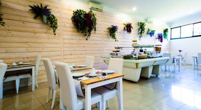 هتل داریوال